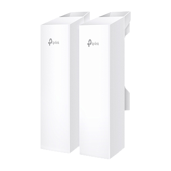 TP-Link EAP115-Bridge KIT Точка доступа/ N300 Wireless Bridge 5 GHz 300 Mbps Long-Range Indoor/Outdo