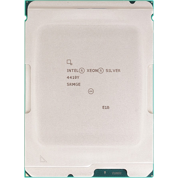 Процессор Intel Xeon/ Intel Xeon Silver 4410Y 2G, 12 C/24T, 16GT/s, 30M Cache, Turbo, HT (150W) DDR5