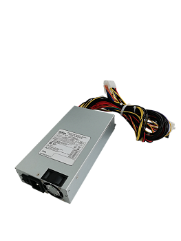 Серверный блок питания/ Server power supply Qdion Model PSR1-0600-C P/N:7300600PSR0002 1U Single Ser