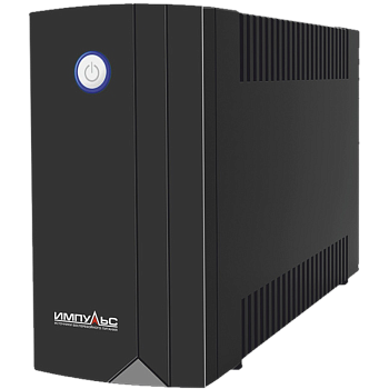 ИБП ЮНИОР 850, 850/480 ВА/Вт, LED, IEC-C13x4/ line-interactive AS tower
