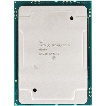 Процессор/ CPU LGA3647 Intel Xeon Gold 6240R (Cascade Lake, 24C/48T, 2.4/4GHz, 35.75MB, 165W) OEM (c