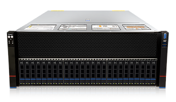 Серверная платформа/ Gooxi SY4108G-D24R-G4 GPU solution 4U 24bay server platform based on Gen 4th, 4