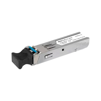 PLANET MGB-TLX-10PCS Трансивер/ PLANET SFP-Port 1000BASE-LX Transceiver (Single mode / 1310nm / DDM)