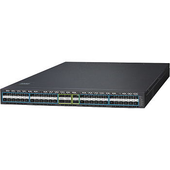PLANET XGS-6350-48X2Q4C коммутатор/ PLANET XGS-6350-48X2Q4C Layer 3 48-Port 10G SFP+ + 2-Port 40G QS