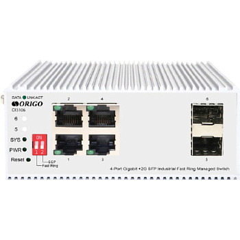 Коммутатор Origo OI3106/A1A Managed L2