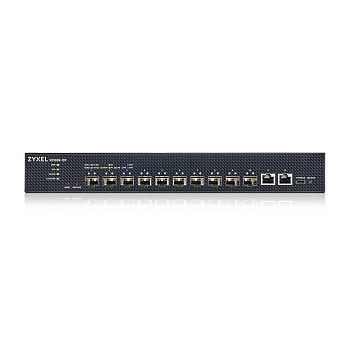 Мультигигабитный коммутатор/ Smart L3 Lite Multi-Gigabit Fiber Switch Zyxel NebulaFlex XS1935-12F, 1