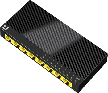 Netis ST3108GC Коммутатор/ Коммутатор 8PORT 10/100/1000M ST3108GC NETIS