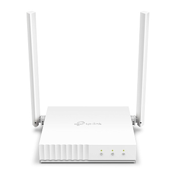 TP-Link TL-WR844N Маршрутизатор/ 300M 11n wireless router, 1 Fast WAN + 4 Fast LAN ports, 2 external