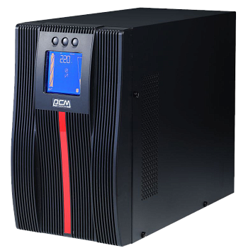 ИБП, 1500 Вт/1500 ВА, напольный/ UPS Powercom MAC-1500, 1500 Wt/1500 VA, tower