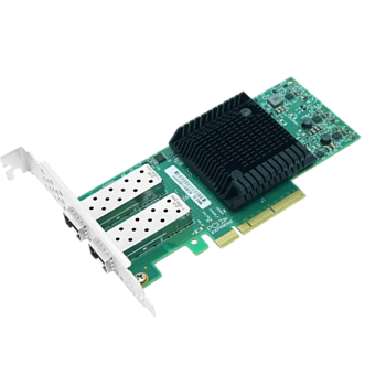 LR-Link LRES1026PF-2SFP28 Сетевая карта/ PCIe x8 25G Dual ports SFP28 Server Network Card, Mellanox 
