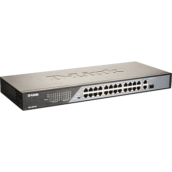 D-Link DSS-100E-26P/A1A Коммутатор/ DSS-100E-26P/A1A