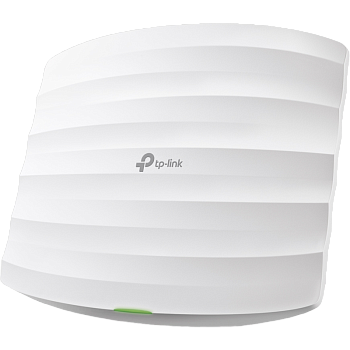 TP-Link EAP225 Точка доступа/ V4 AC1350 MU-MIMO Gb Ceiling Mount Access Point, 802.11a/b/g/n/ac wave