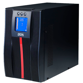 ИБП, 3000 Вт/3000 ВА, напольный/ UPS Powercom MAC-3000, 3000 Wt/3000 VA, tower