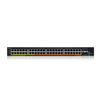 ZYXEL XMG2230-52HP-ZZ0101F Мультигигабитный коммутатор/ L3 Access Multi-Gigabit PoE Switch Zyxel Neb