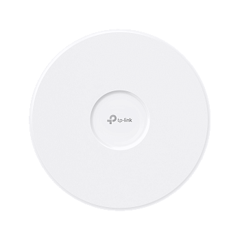 TP-Link EAP773 Точка доступа/ Omada  BE9300 Ceiling Mount Tri-Band Wi-Fi 7 Access Point