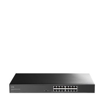 Cudy GS1016L Коммутатор/ 16-Port Gigabit Metal Switch 19 inch