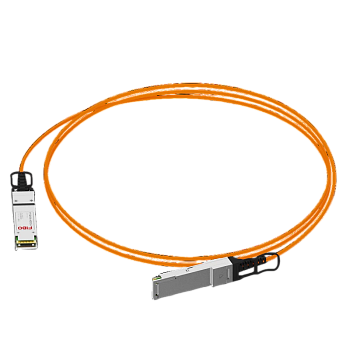 FIBO FT-Q100-AOC2m Кабель/ FIBO FT-Q100-AOC2m QSFP28 AOC модуль 100G, оптический кабель, 2 метра
