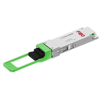 FIBO FT-Q100-CWDM4 Трансивер/ FIBO FT-Q100-CWDM4 модуль QSFP28, 100G, до 2 км, TX 1271/1291/1311/133