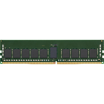 Память оперативная/ Kingston 32GB 3200MT/s DDR4 ECC Reg CL22 DIMM 1Rx4 Hynix C Rambus