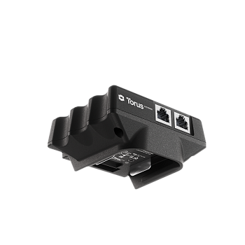 Torus PITDM-C Инжектор/ Портативный PoE-инжектор КОМБО (Passive PoE 24v/48v, Active PoE 802.3af/at (