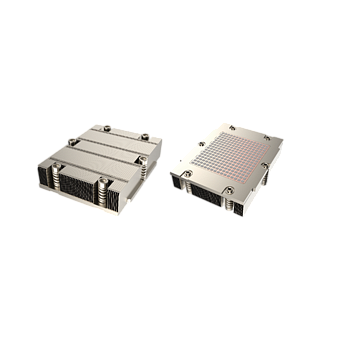 Радиатор/ 1U passive server cooler S11-SP5 CPU Socket: AMD SP5 TDP: 255W
