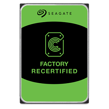 Жесткий диск/ HDD Seagate SATA3 20Tb Exos 7200 RPM 512Mb OFFICIAL RECERTIFIED MTBF - 2.5M 1 year war
