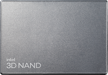 Твердотельный накопитель/ Intel SSD D7-P5510 Series, 7.68TB, U.2(2.5" 15mm), NVMe, PCIe 4.0 x4, TLC,