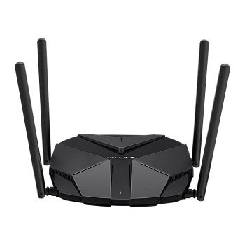 Mercusys MR85X Маршрутизатор/ AX3000 Dual-Band Wi-Fi 6 Router