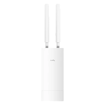 Cudy LT700 Outdoor Точка доступа/ Outdoor 4G LTE Cat 6 AC1200 Wi-Fi Gigabit Router