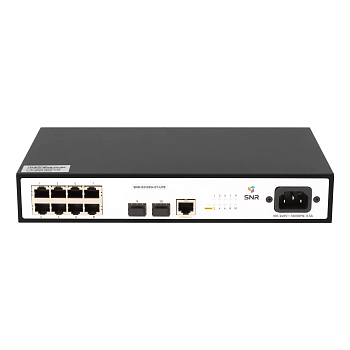 SNR SNR-S2982G-8T-UPS Коммутатор/ Управляемый коммутатор уровня 2 SNR-S2982G-8T-UPS