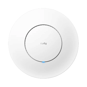 Cudy AP1300 Точка доступа/ AC1200 Dual Band Gigabit Ceiling Mount Access Point,  MT7621DAN+MT7613B+M