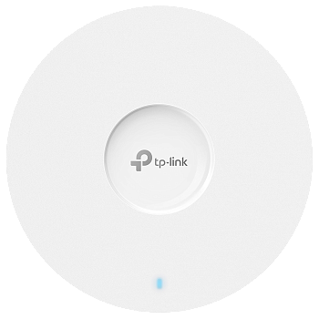 TP-Link EAP683 UR Точка доступа/ Omada AX6000 Ceiling Mount Dual-Band Wi-Fi 6 Access Point