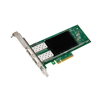 Сетевой адаптер/ Intel E810-XXV Dual Port 10/25GbE SFP28 Adapter, PCIe Full Height