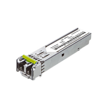 PLANET MGB-2GTLB20 трансивер/ PLANET MGB-2GTLB20 2.5G SFP Transceiver (WDM, TX:1550nm RX:1310nm, DDM