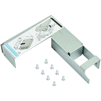 Адаптер Dell adapter LFF 3.5in to SFF 2.5in/ Dell adapter LFF 3.5" to SFF 2.5"