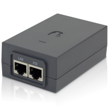 Ubiquiti POE-24-12W-G Блок питания/ Ubiquiti 24V PoE Adapter