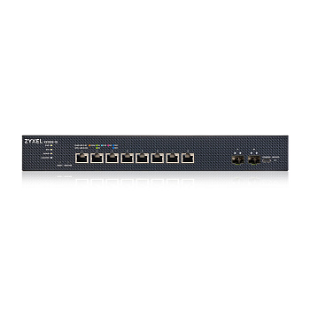 Мультигигабитный коммутатор/ Smart L3 Lite Multi-Gigabit Switch Zyxel NebulaFlex XS1935-10, 8xRJ-45: