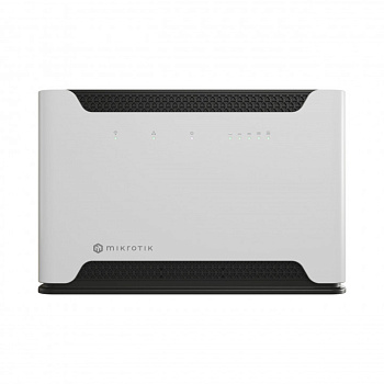 Mikrotik Chateau LTE6 Маршрутизатор/ D53G-5HacD2HnD-TC&FG621-EA Wireless router 5 Port Gigabit CAT 6