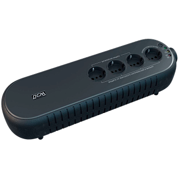 ИБП Powercom WOW-850U, 425W