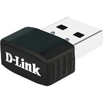 D-Link DWA-171/RU/D1A Сетевой адаптер/ DWA-171/RU/C,DWA-171/RU/D AC600 Wi-Fi USB Adapter, 1x2dBi int