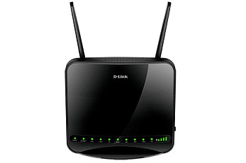 D-Link DWR-956/4HDB1E Маршрутизатор/ DWR-956 AC1200 Wi-Fi LTE Router, 1000Base-T WAN, 4x1000Base-T L