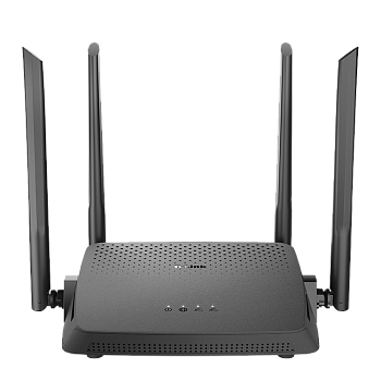 D-Link DIR-842/RU/R7A Маршрутизатор/ DIR-842/RU/R7A AC1200 Wi-Fi  EasyMesh Router, 1000Base-T WAN, 4