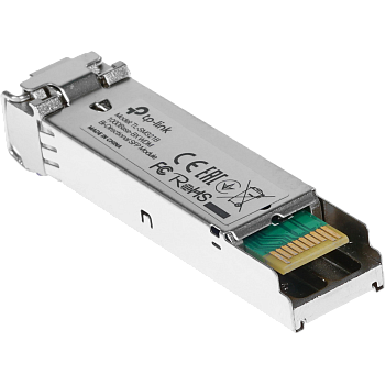 TP-Link SM321B Трансивер/ 1000Base-BX WDM Bi-Directional SFP Module, LC connector, TX:1310nm/RX:1550