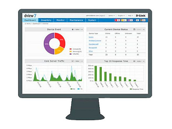 D-Link DV-700-N25-BASE-LIC Электронный ключ для активации ПО/ DV-700-N25-BASE-LIC License for D-View
