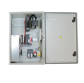 OSNOVO OSP-46TB3(SW-80802/ILS(port 75W)) Коммутатор/ OSNOVO Уличный управляемый (L2+) коммутатор на 
