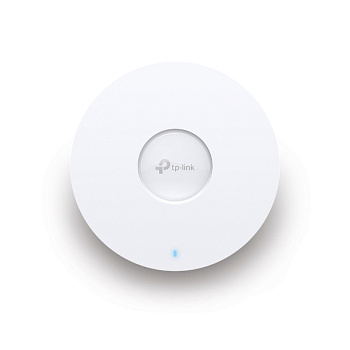 TP-Link EAP653 Точка доступа/ AX3000 Ceiling Mount Dual-Band Wi-Fi 6 Access Point, 1*1Gbps RJ45 Port