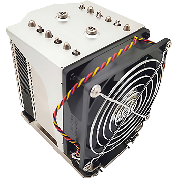 Радиатор для процессора/ 4U Active Server Cooler Socket Intel LGA4677/4710 TDP 320W LGA4677-M96