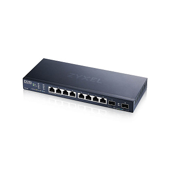 ZYXEL XMG1915-10E-EU0101F Коммутатор/ Multigigabit Smart L3 Lite switch Zyxel NebulaFlex XMG1915-10E