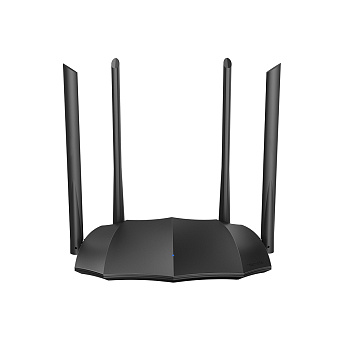 Tenda AC8 Маршрутизатор/ Двухдиапазонный гигабитный беспроводной маршрутизатор АС1200