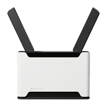 Mikrotik S53UG+5HaxD2HaxD-TC&FG621-EA Маршрутизатор/ Chateau LTE6 ax with 1.8GHz four core CPU, 1GB 